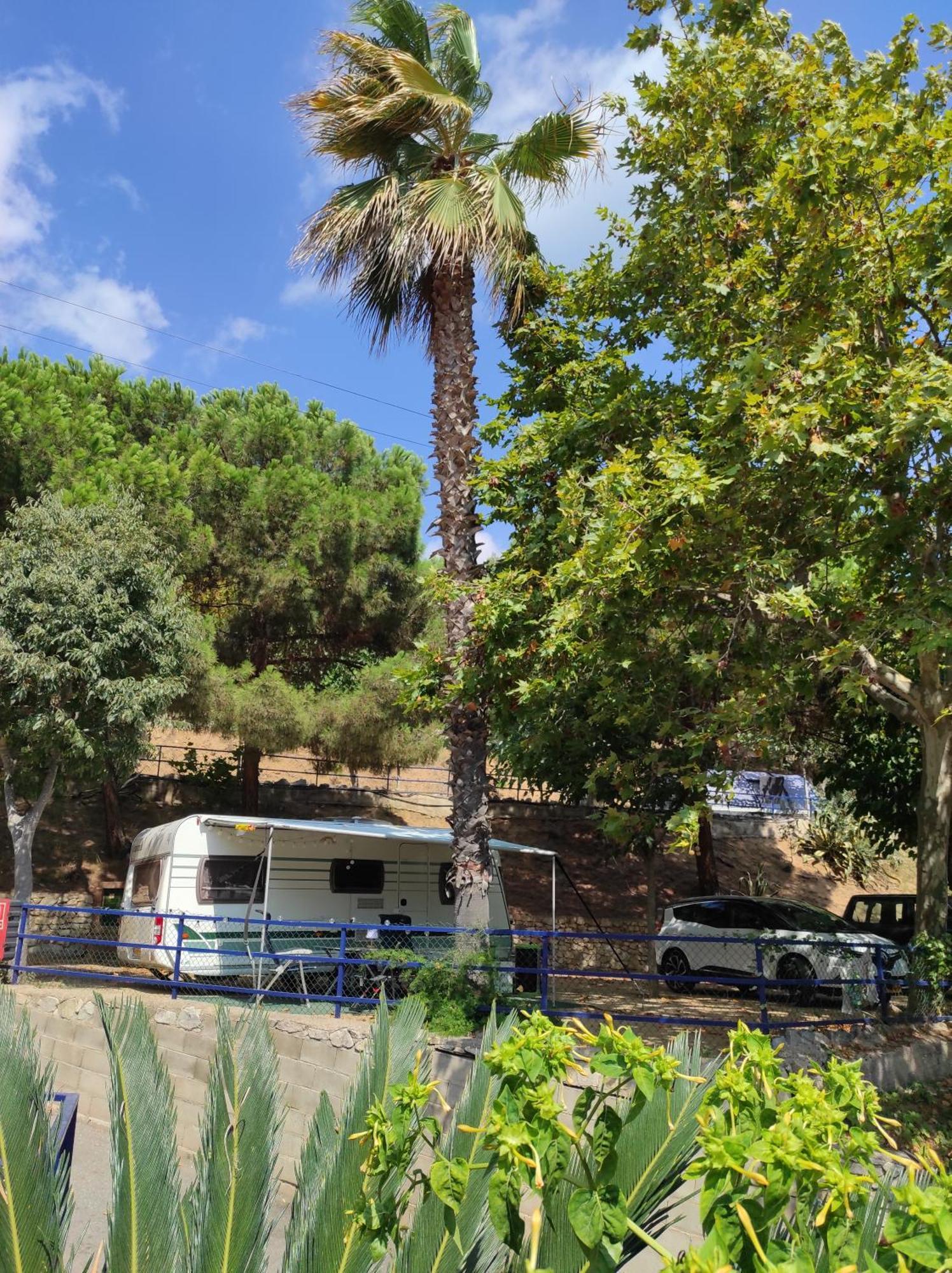 Camping Roca Grossa カレーリャ エクステリア 写真
