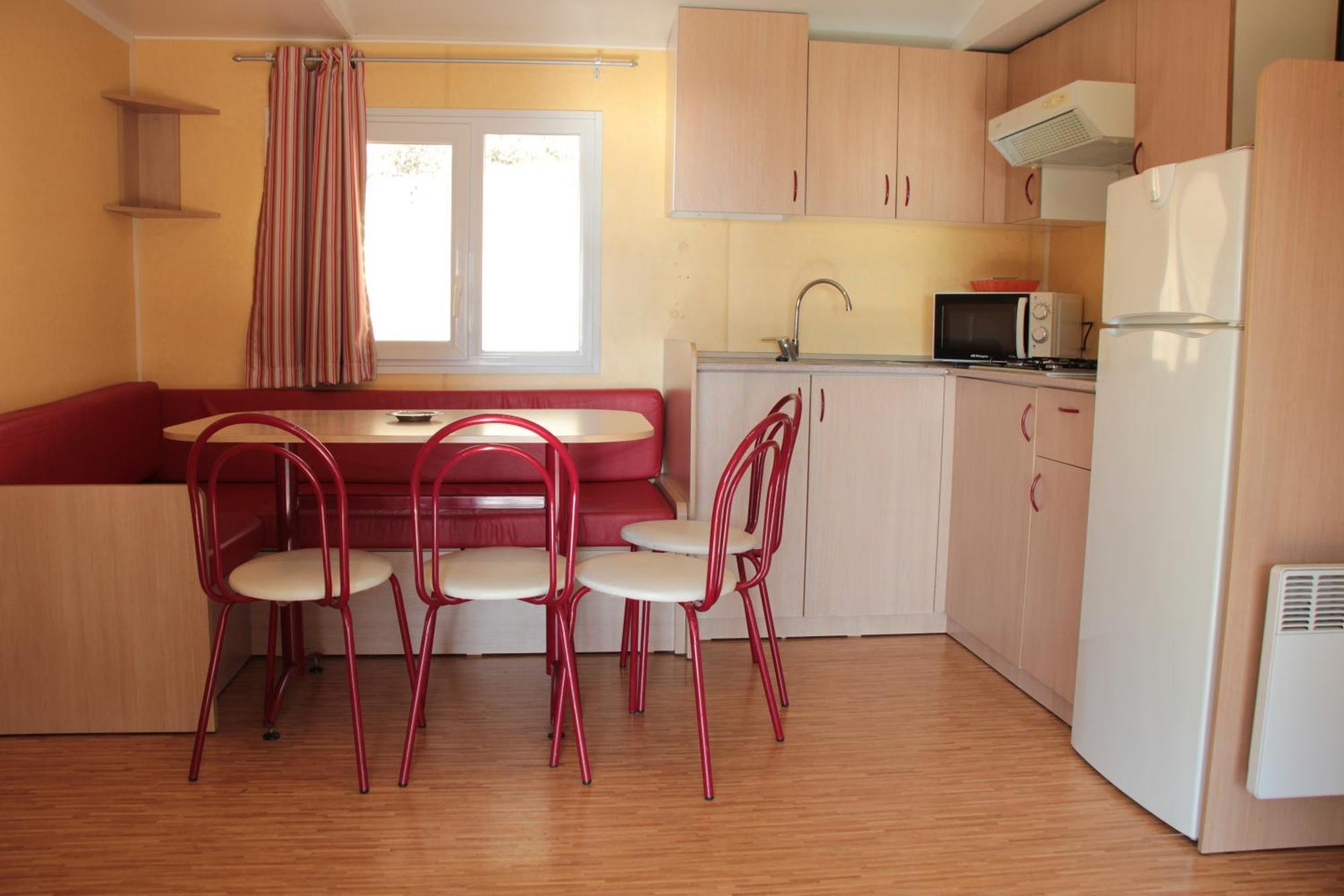 Camping Roca Grossa カレーリャ 部屋 写真