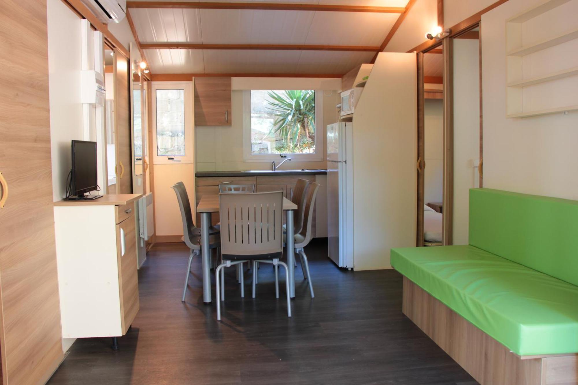 Camping Roca Grossa カレーリャ 部屋 写真
