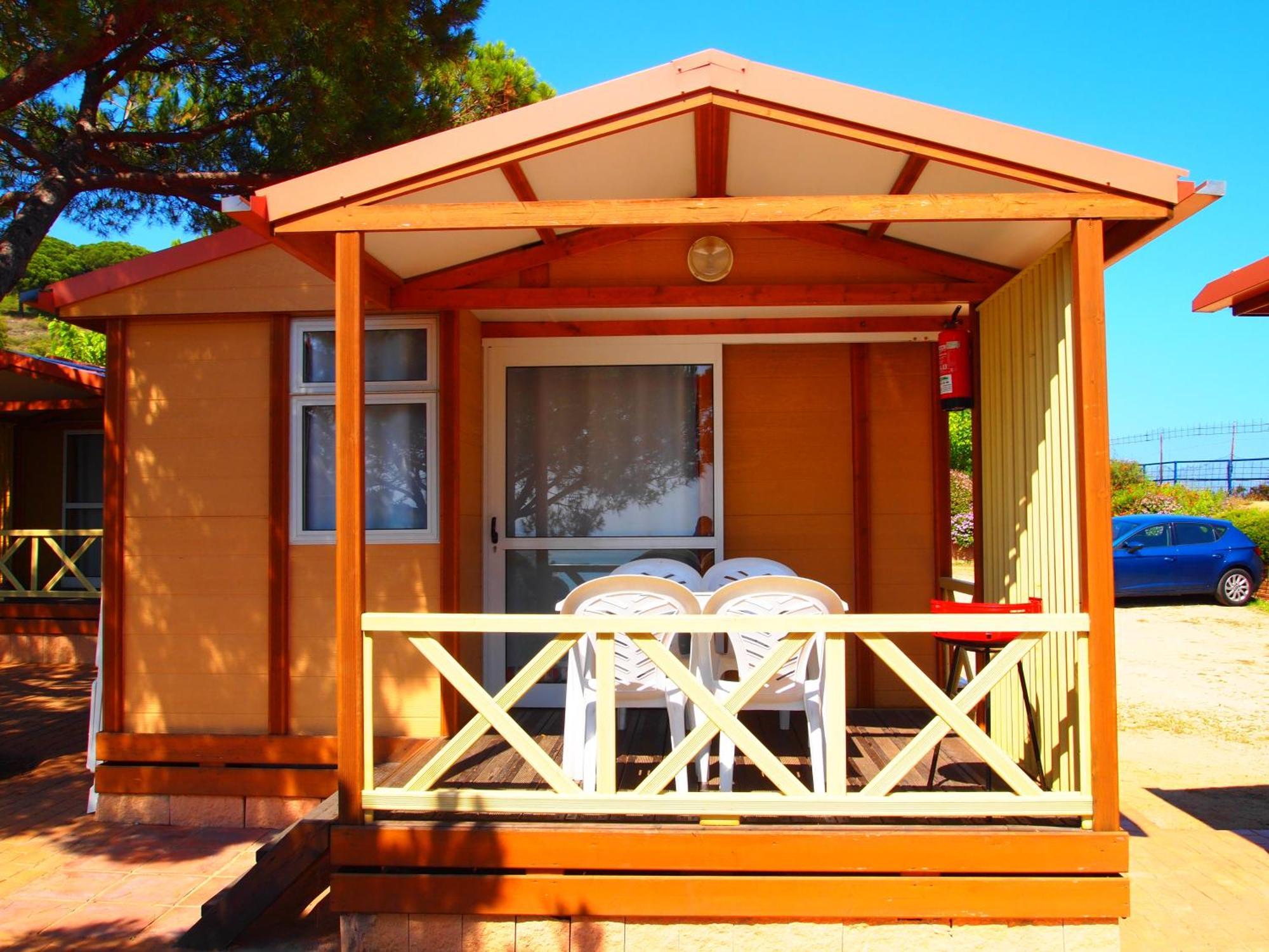 Camping Roca Grossa カレーリャ 部屋 写真