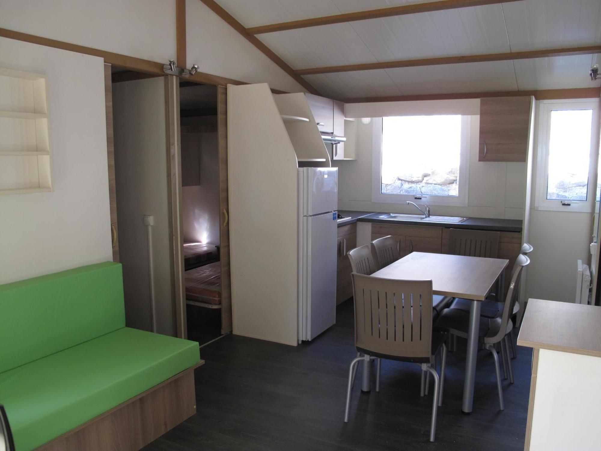Camping Roca Grossa カレーリャ 部屋 写真
