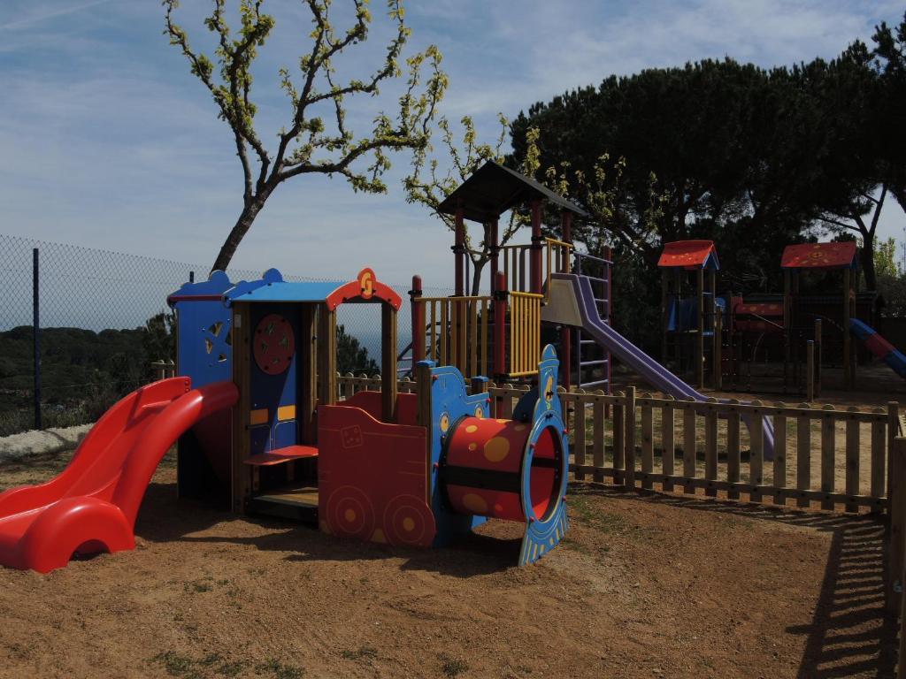 Camping Roca Grossa カレーリャ エクステリア 写真